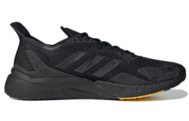 adidas X9000l3 X Vitality Shoes Black/Yellow H05258