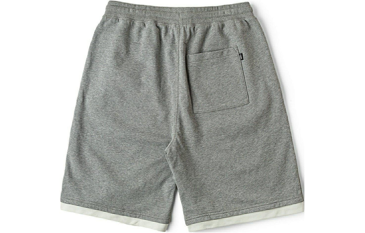 Vans Sport Fleece Shorts 'Grey' VN000GS22N1