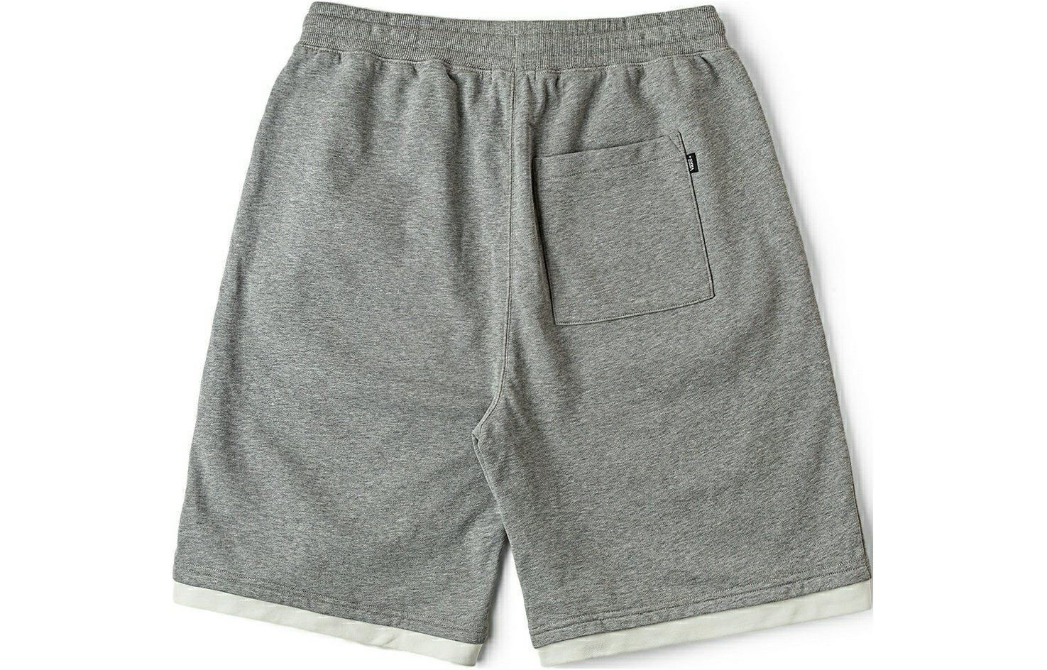 Vans Sport Fleece Shorts 'Grey' VN000GS22N1