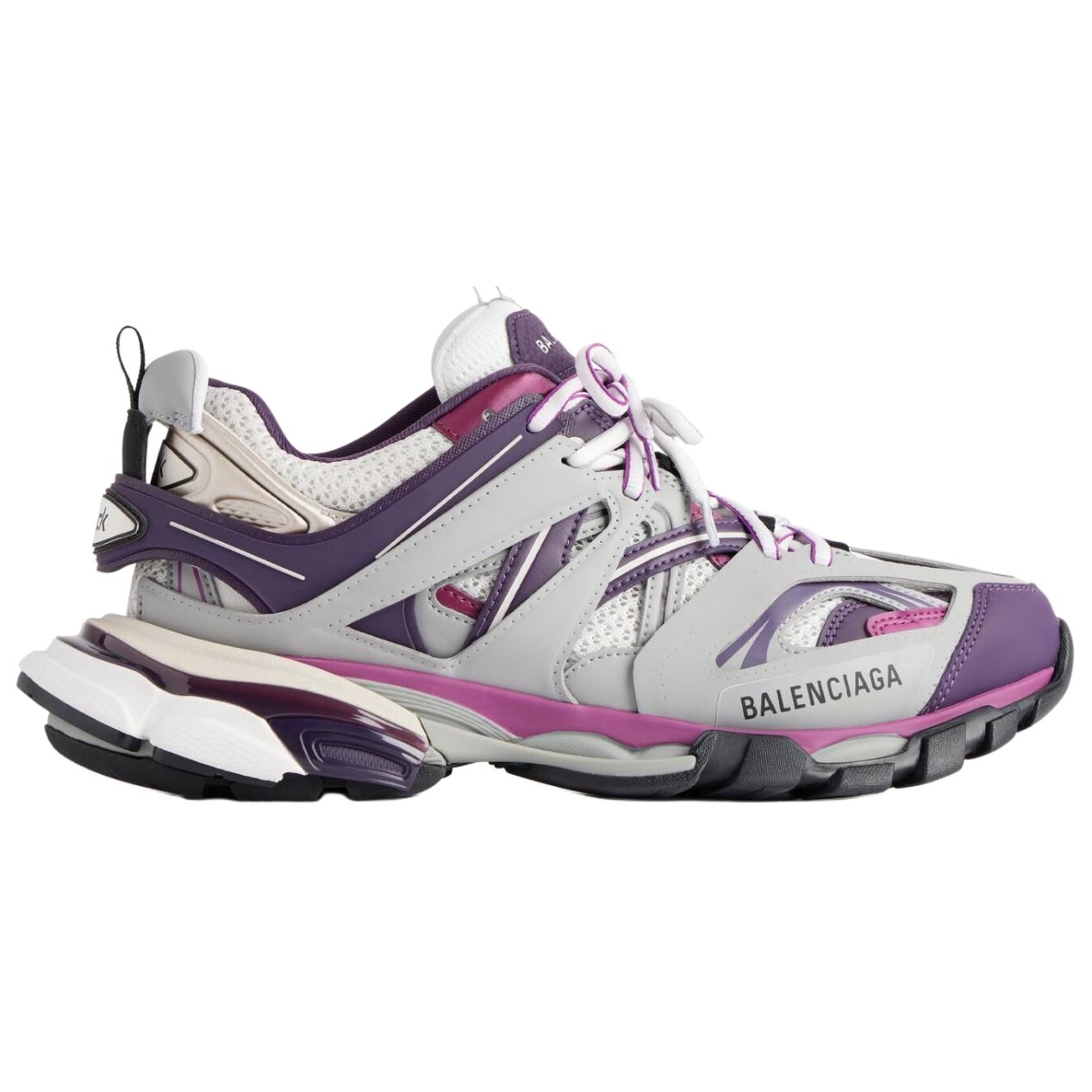 (WMNS) Balenciaga Track 'Grey Purple' 542436W3AC41255