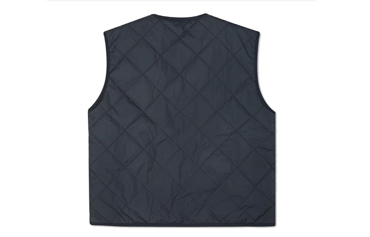 (WMNS) Converse Sherpa Reversible Vest Asia Sizing 'Black' 10020286A02
