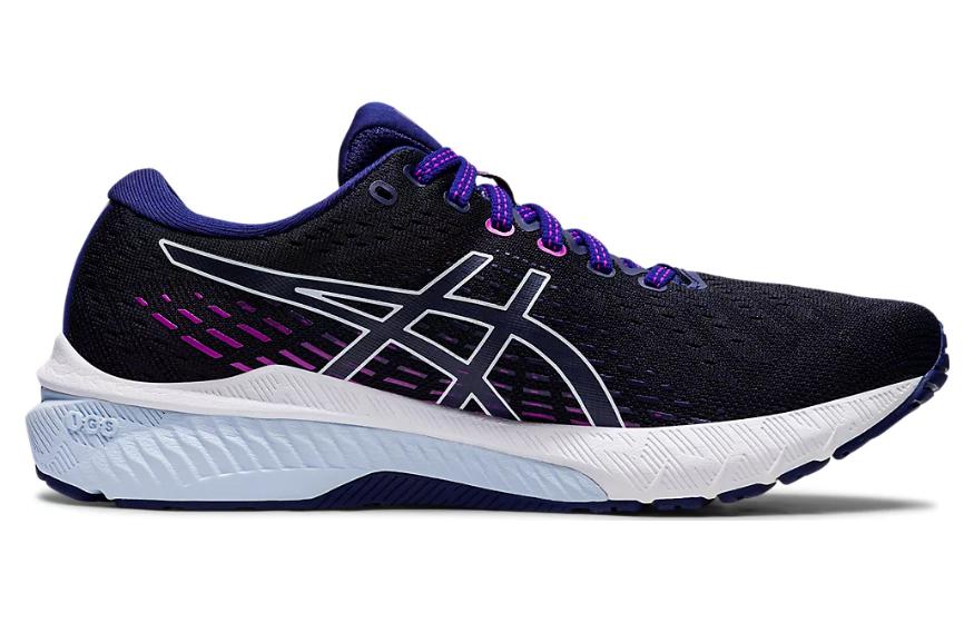 (WMNS) ASICS Gel-Pursue 8 'Dive Blue Violet' 1012B393-400