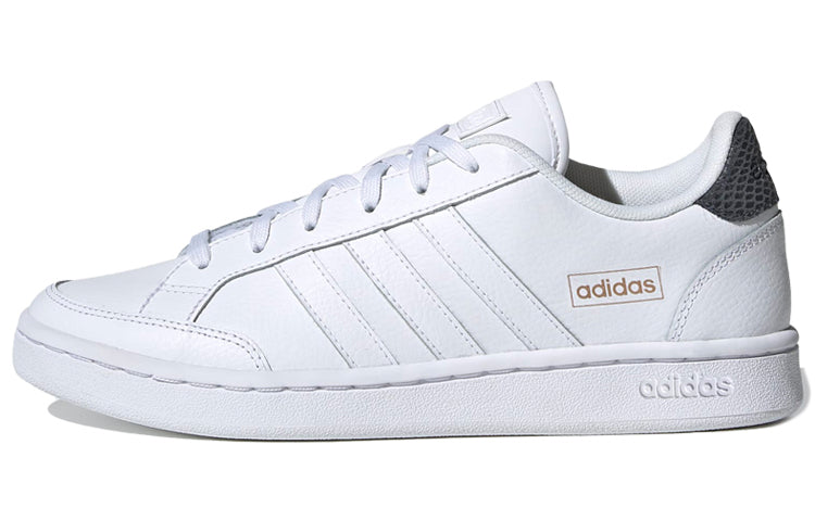 (WMNS) adidas Grand Court SE 'White Grey' FW6691
