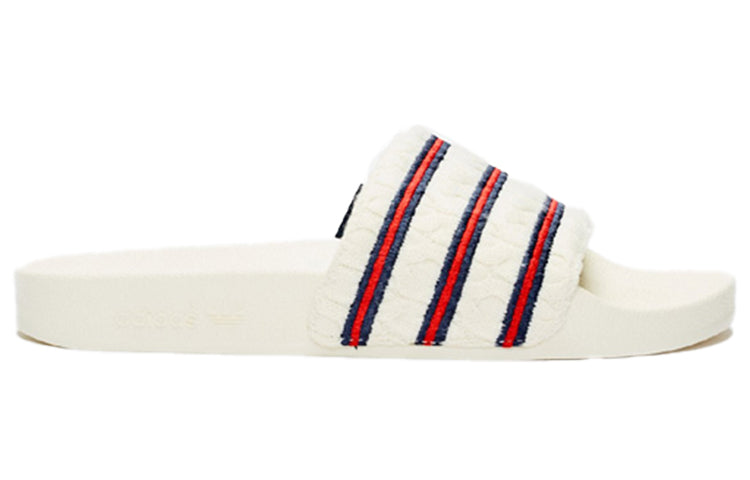 adidas Extra Butter x Consortium Adilette 'Off White' EG1719