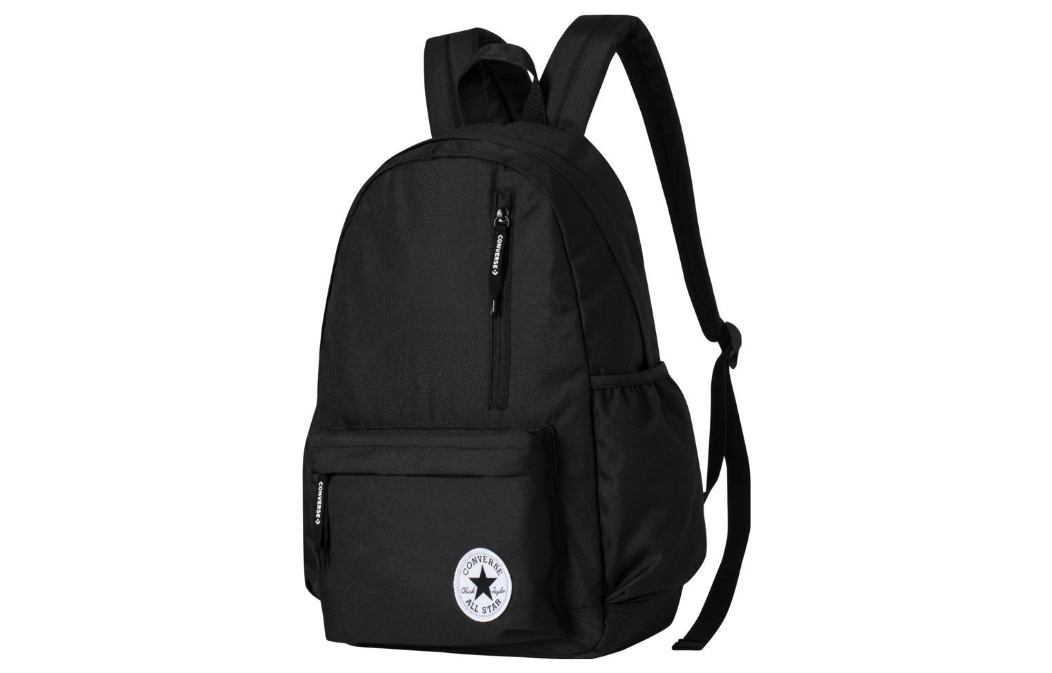 (PS) Converse Straight Edge Backpack 'Black' CV2213004PS-001