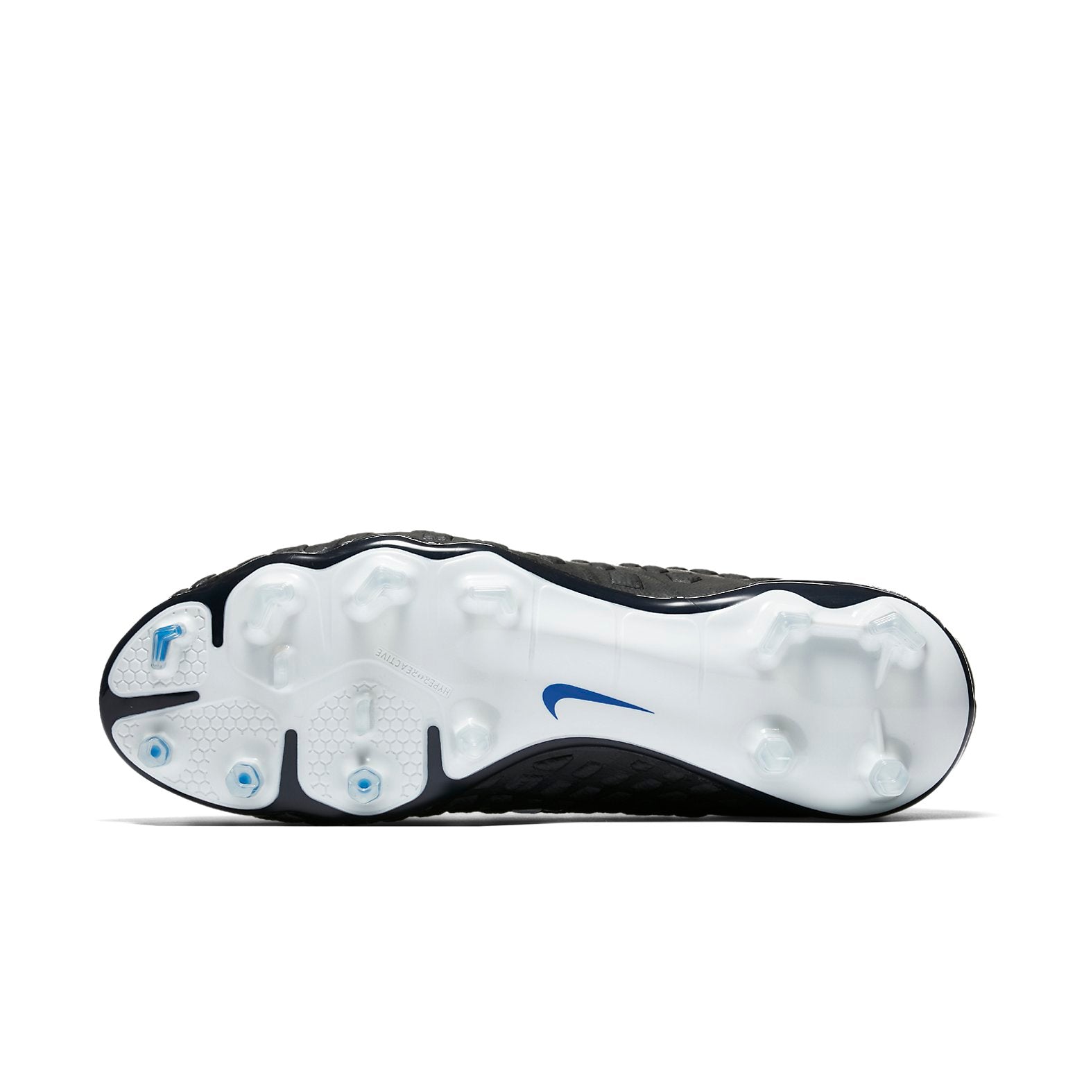 Nike Hypervenom Phantom 3 DF FG 'Black White Royal' 860643-002