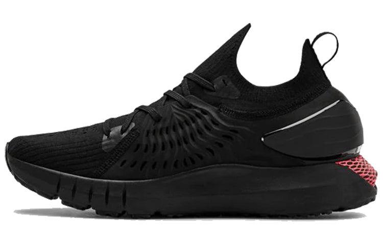 Under Armour Hovr Phantom Black/Red 3022590-003