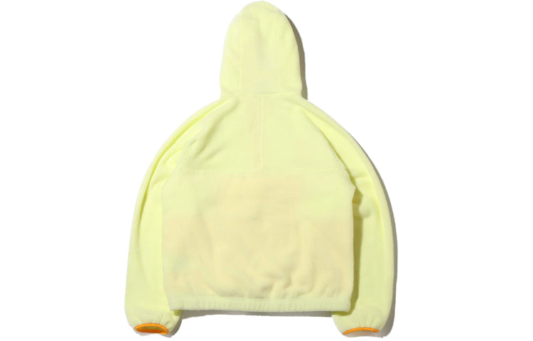(WMNS) Nike ACG Half Zipper Fleece Pullover Yellow CU4115-335