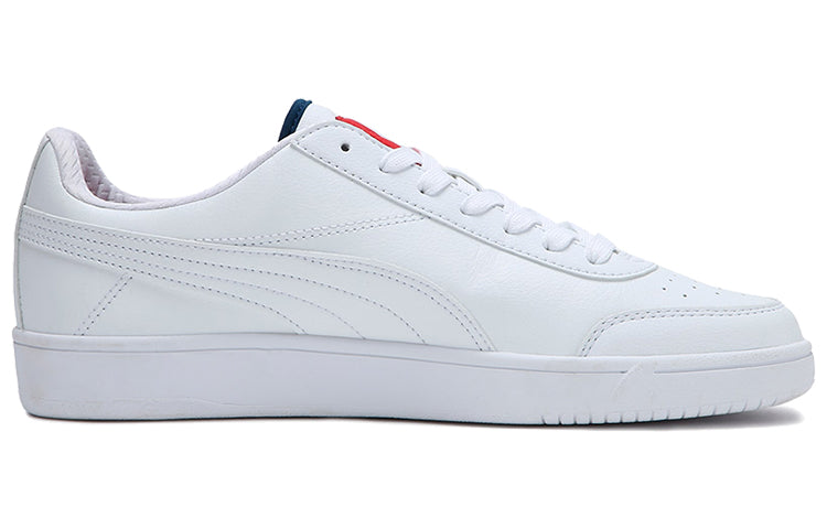 PUMA Ferrari Style Court Legend 'Black White' 306538-02