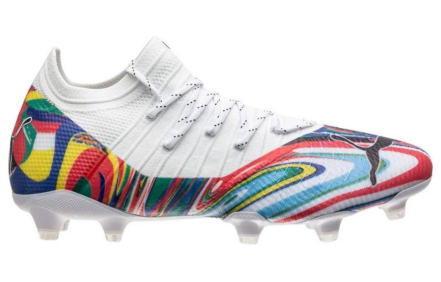 PUMA Future 1.4 FG/AG x Unisport Future 'Flags of the World' 107338-01
