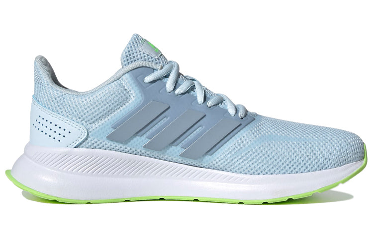 (WMNS) adidas Runfalcon 'Blue Green' FW5144