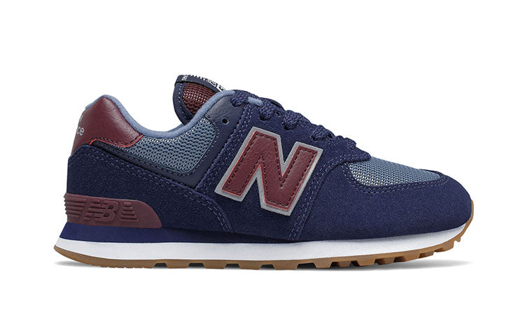 (PS) New Balance 574 Blue PC574SPO