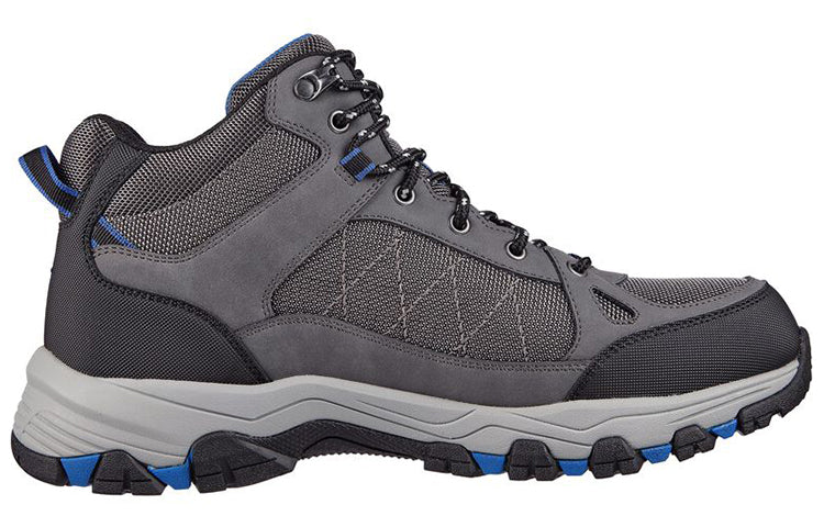 Skechers Selmen Melano Tex 'Grey' 204477-GRY