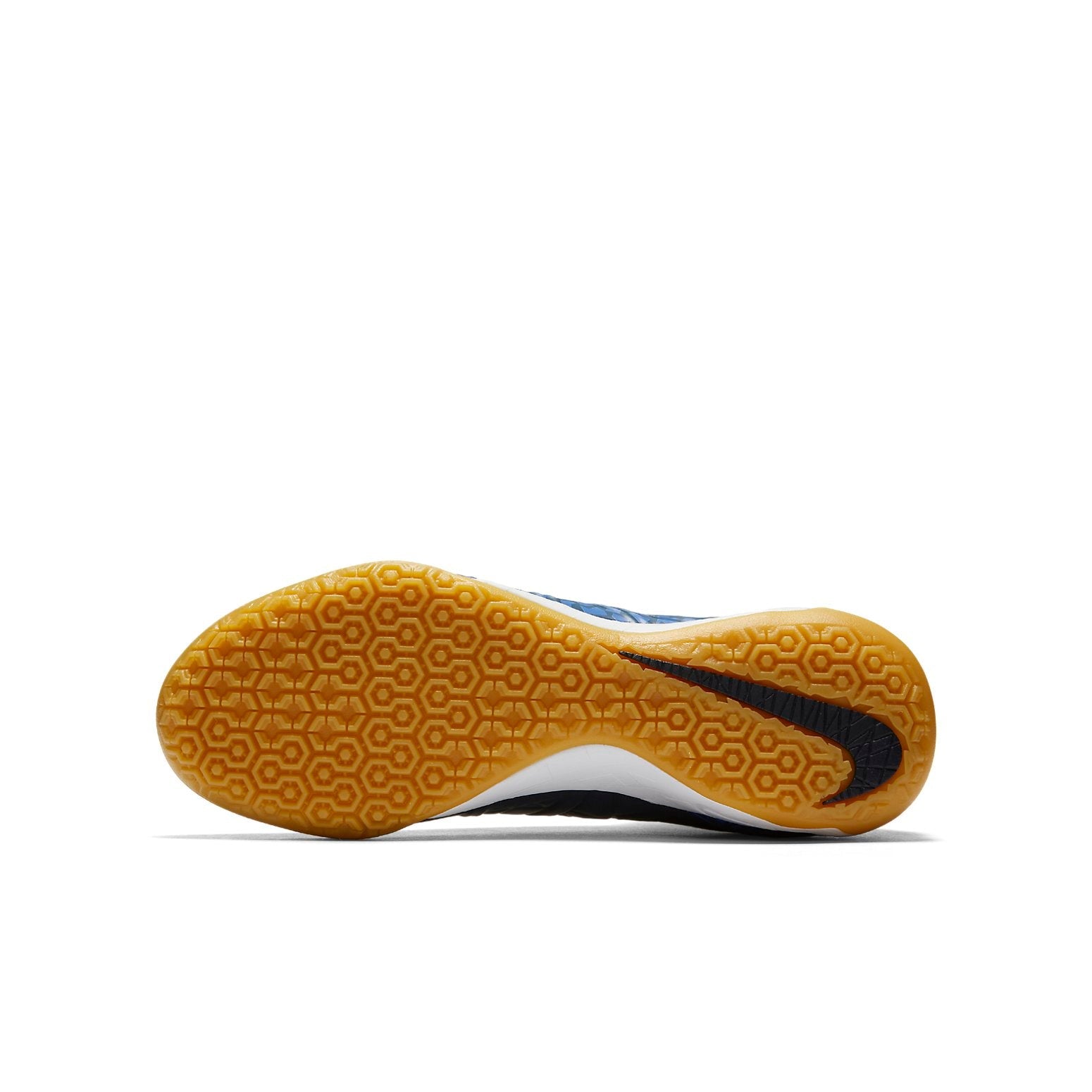 (GS) Nike HyperVenomX Proximo IC 'Black Blue Purple' 747487-484