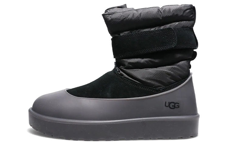 UGG Classic Short Pull-On Weather 'Black' 1120847-BLK