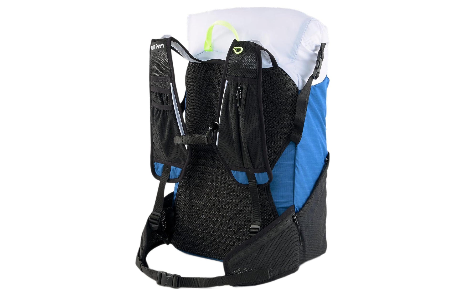PUMA x PERKS AND MINI Hiking Backpack 'Lake Blue White' 079261-01