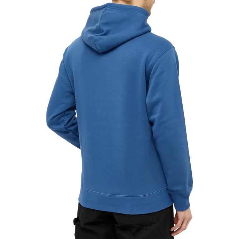 Nike SB Icon Hoodie 'Mystic Navy Vast Grey' AJ9733-469