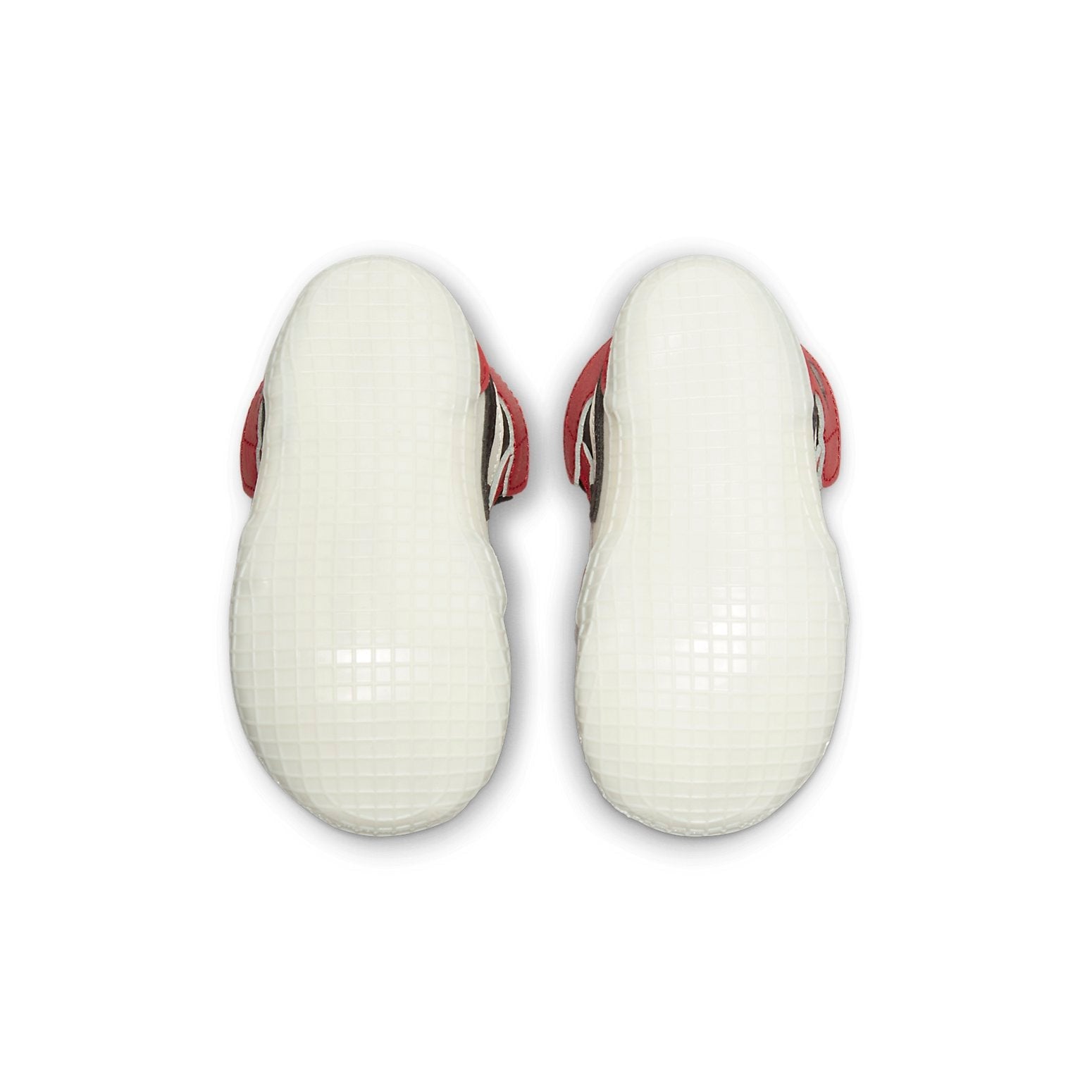 (TD) Air Jordan 1 Crib Bootie 'Chicago Lost & Found' AT3745-612
