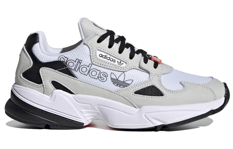(WMNS) adidas Falcon 'K-Pop Pack - Cloud White' H69042