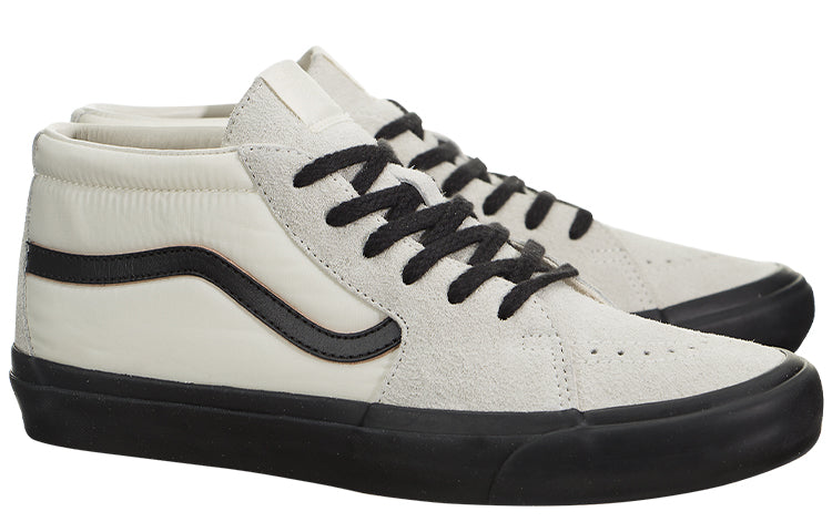 Vans Vault Sk8-Mid Pro 91 LX Our Legacy Sneakers White VN0A38GTN8A