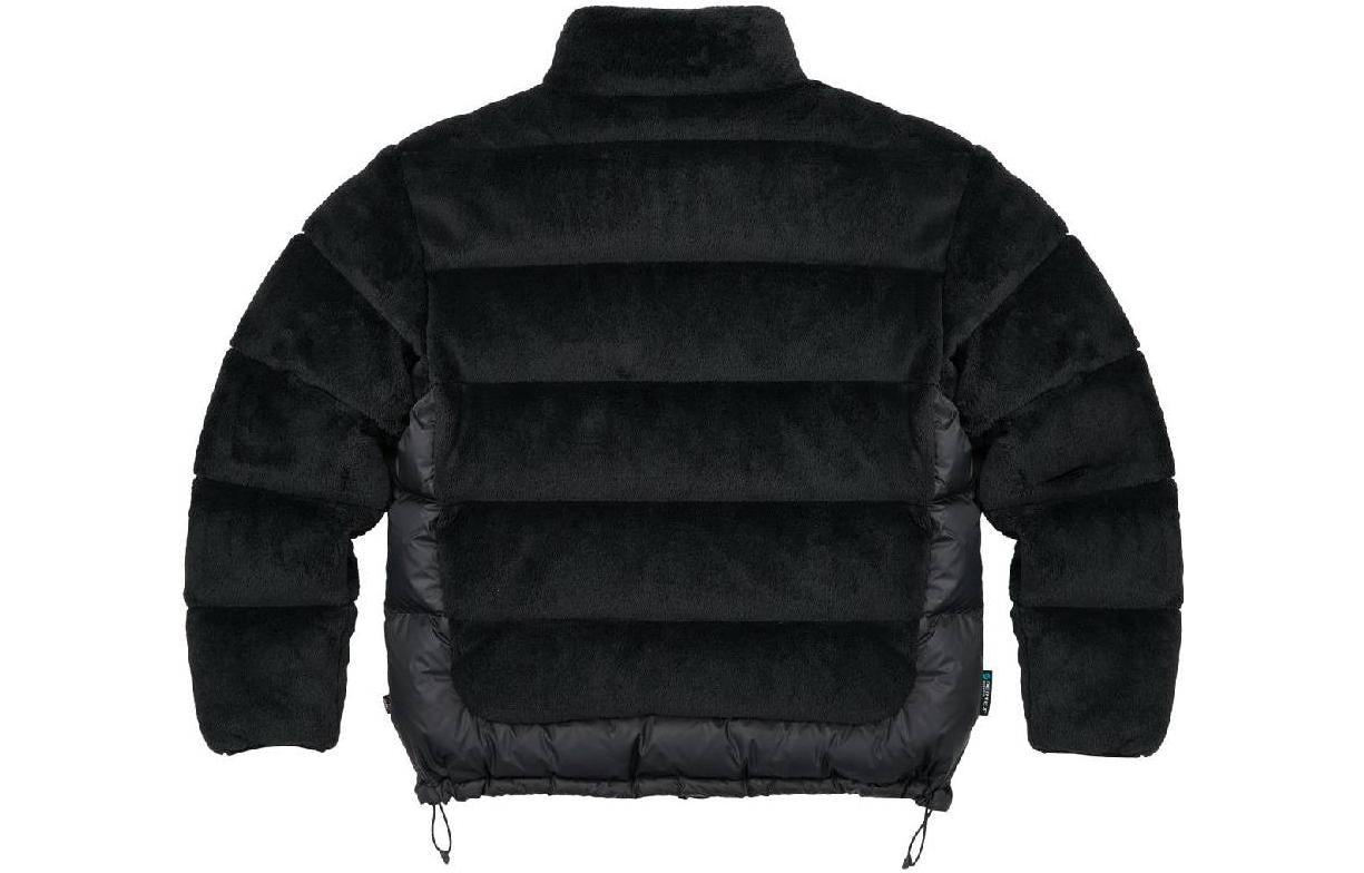 Palace Polartec High Loft Puffa 'Black' P23JK105