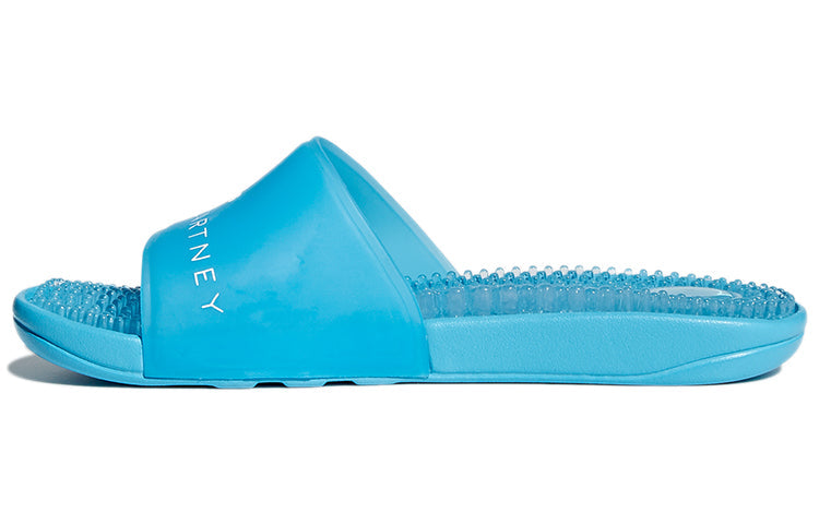 (WMNS) adidas Adissage 'Blue'  BB6255