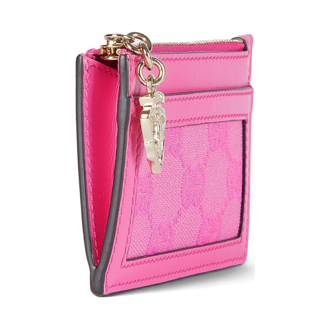 (WMNS) Gucci Luce Card Case Wallet 'Pink' 790033-FADHY-8562