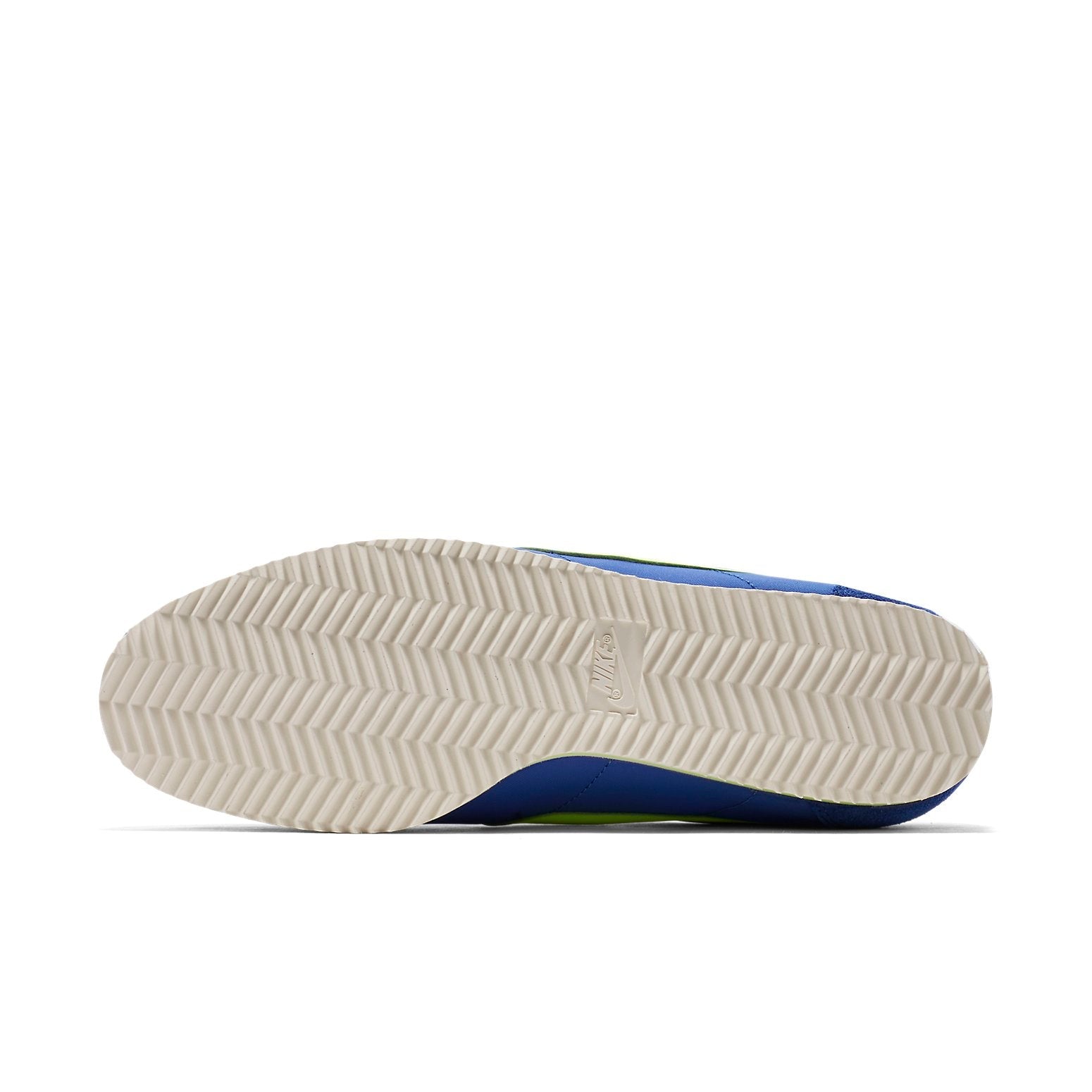 Nike Classic Cortez Nylon AW 'Royal Volt' 844855-470