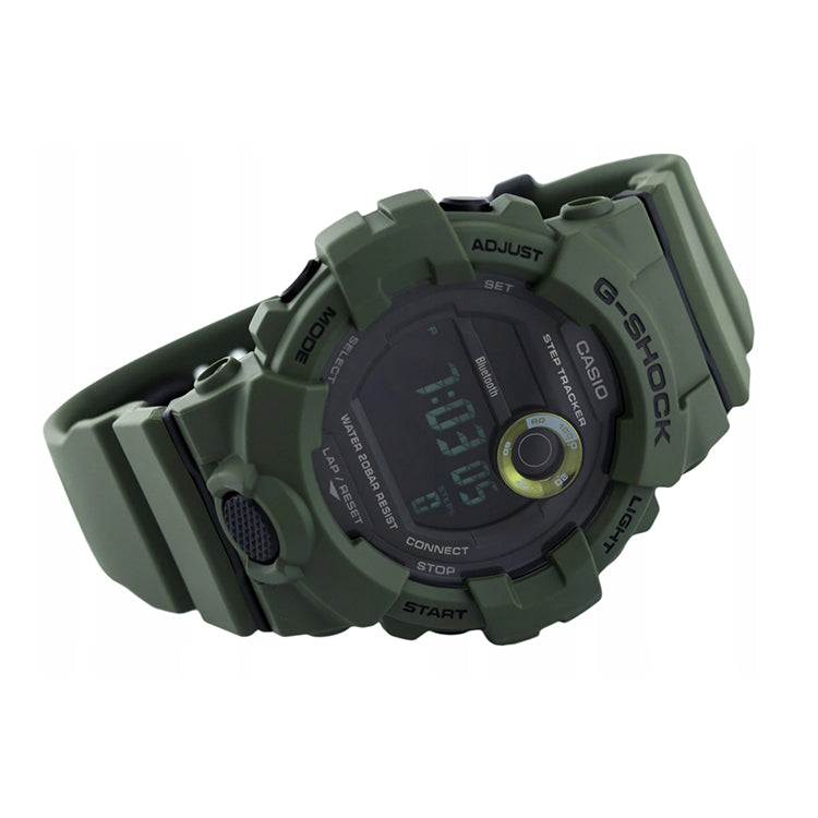 CASIO G-Shock Digital 'Green' GBD-800UC-3PR
