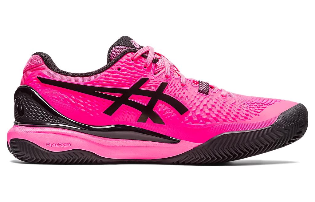 ASICS Gel-Resolution 9 Clay 'Hot Pink' 1041A375-700