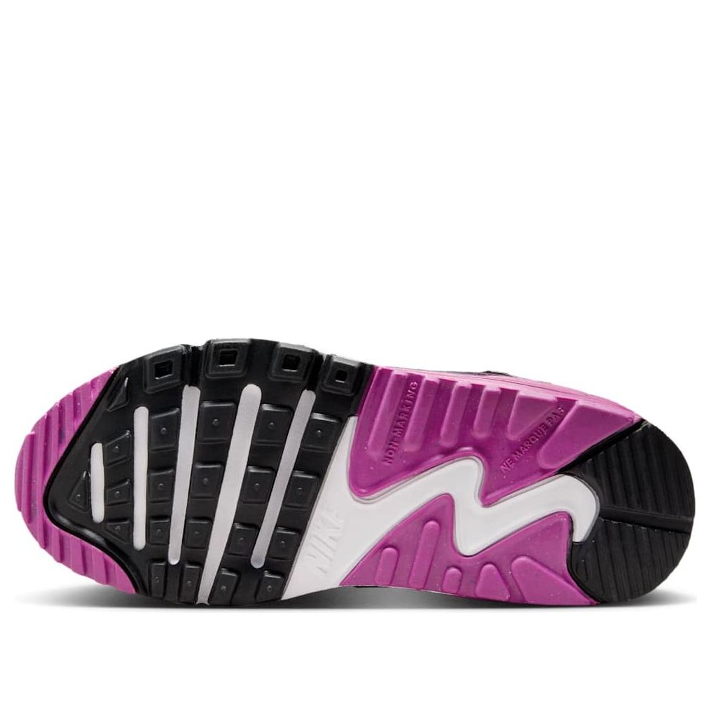 (PS) Nike Air Max 90 EasyOn 'Cement Grey Black Dark Raisin' HF6357-003