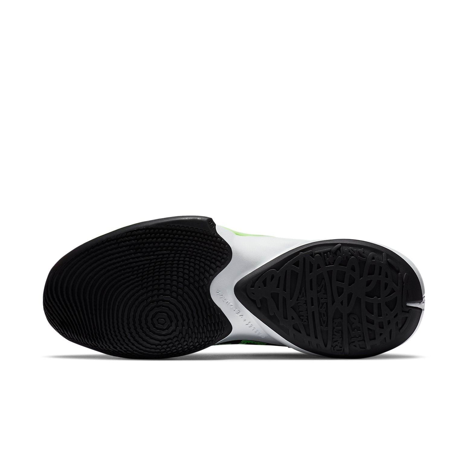 Nike Zoom Freak 2 'Naija' DA0907-002