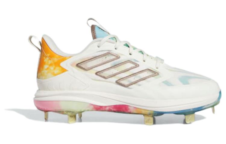 adidas Adizero PureHustle 3 Elite Summer Bash Cleats 'White Multicolor' IG9603