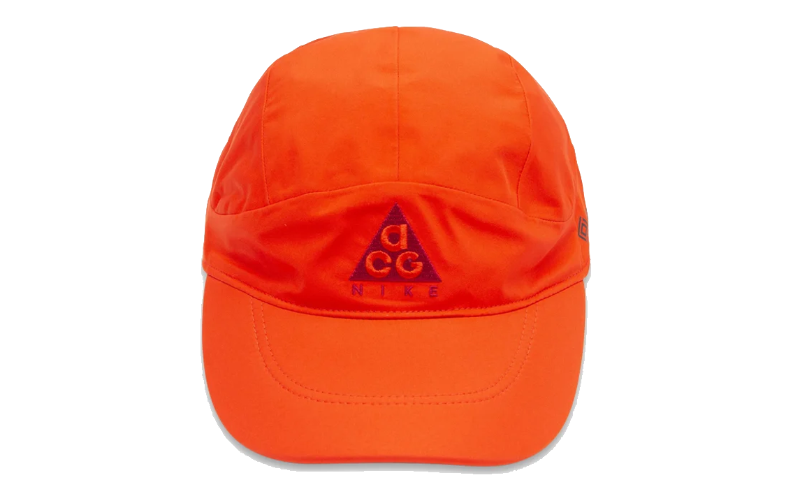 Nike ACG Gore Tex H86 Aerobill Tailwind Caps 'Orange' CT2400-634