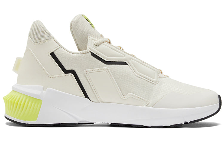 (WMNS) PUMA First Mile x Provoke XT 'Eggnog Soft Fluo Yellow' 194434-02