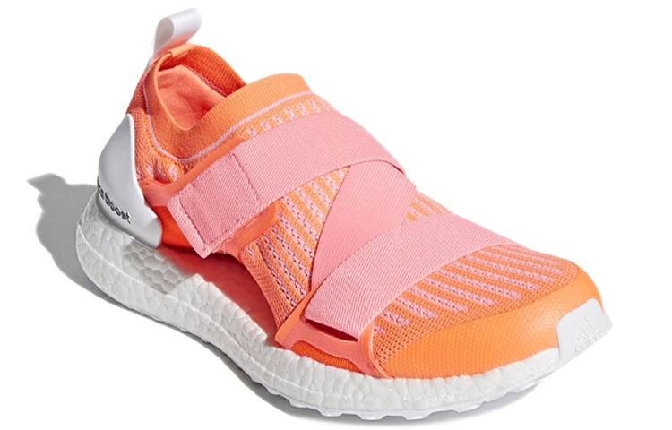 (WMNS) adidas x Stella McCartney Ultraboost X 'Orange Glow' BB6266