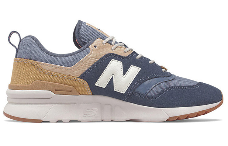 New Balance 997H 'Navy Brown' CM997HAK