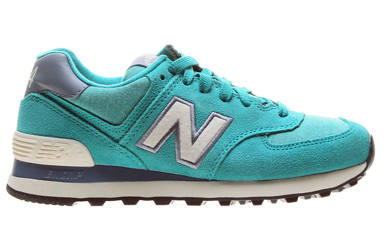 (WMNS) New Balance Wl574 'Pennant Pack' WL574PGW