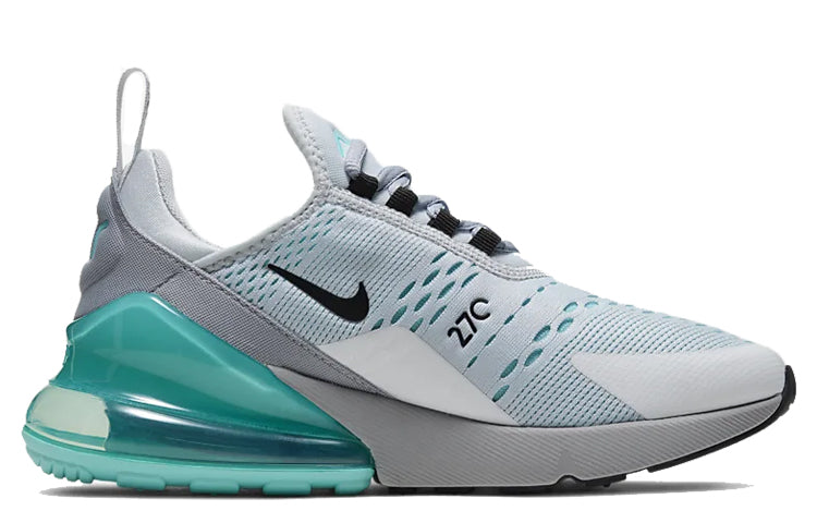 (WMNS) Nike Air Max 270 'Platinum Aurora Green' AH6789-025