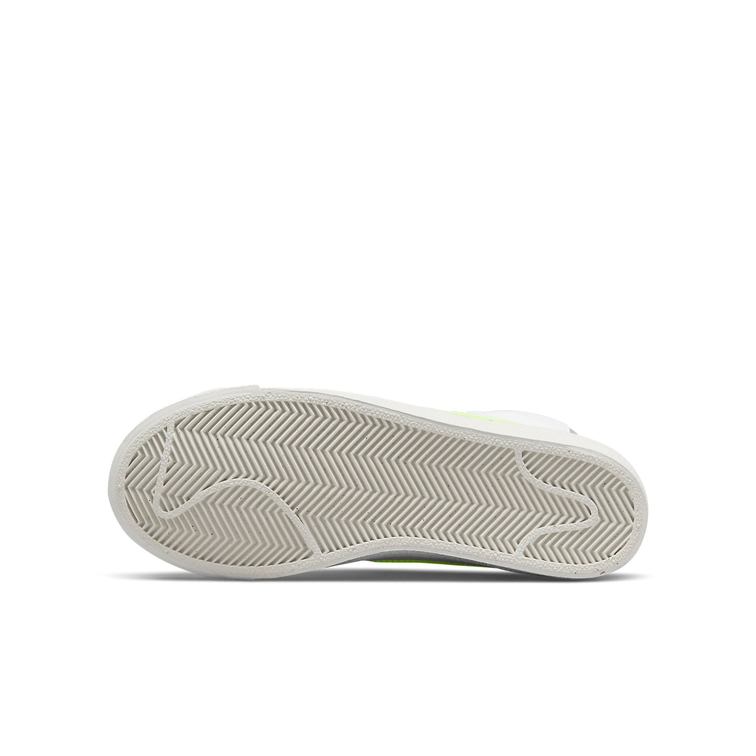 (GS) Nike Blazer Mid '77 'White Volt Royal' DV2234-100