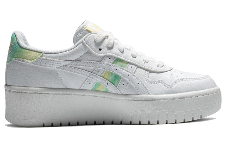 (WMNS) ASICS Japan S Platform 'Tie Dye' 1202A324-100