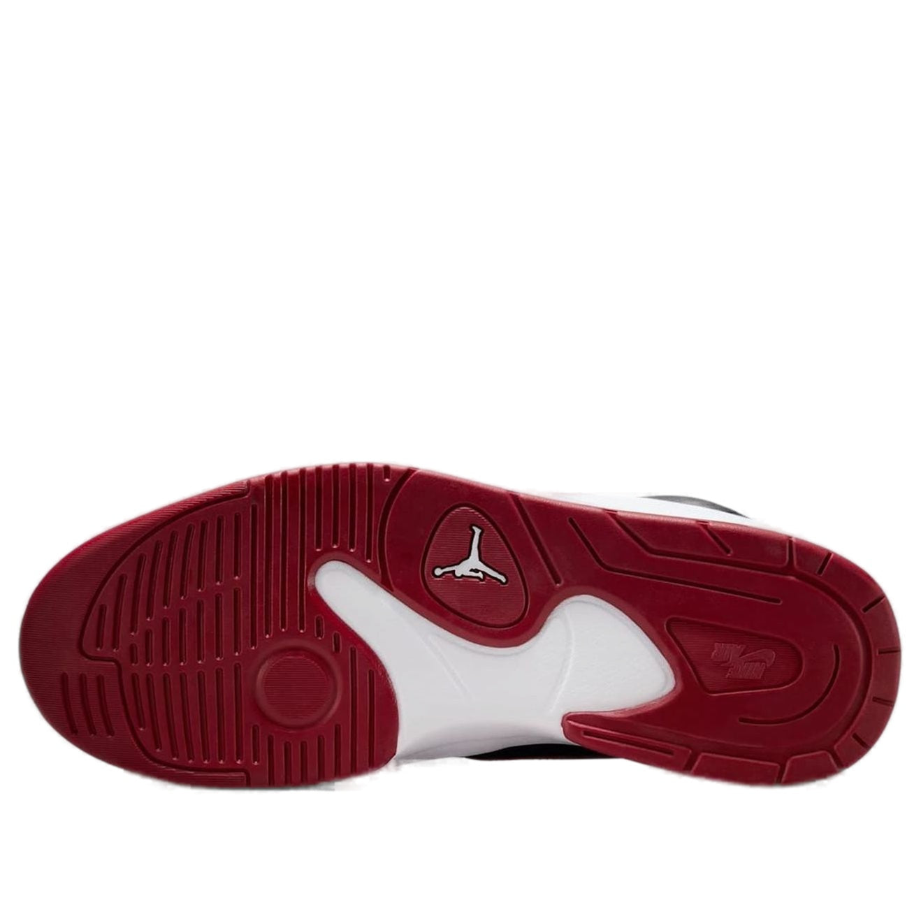 Air Jordan Stadium 90 'Black White Gym Red' DX4397-061