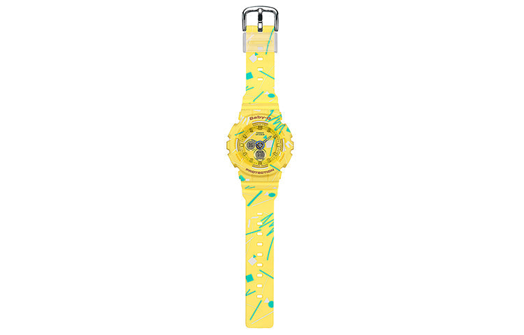 CASIO Baby-G 'Yellow' BA-120SC-9A
