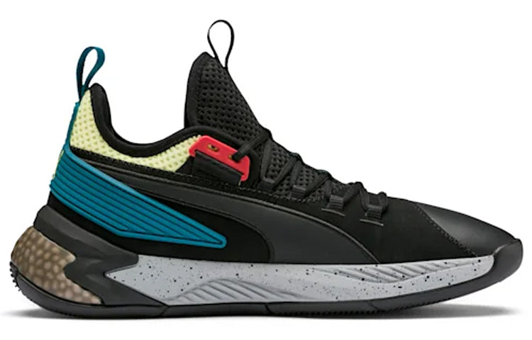 PUMA Uproar Spectra Black/Green 192979-01