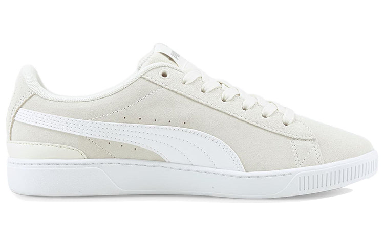(WMNS) PUMA Vikky V3 Casual Skateboarding Shoes White 383023-03