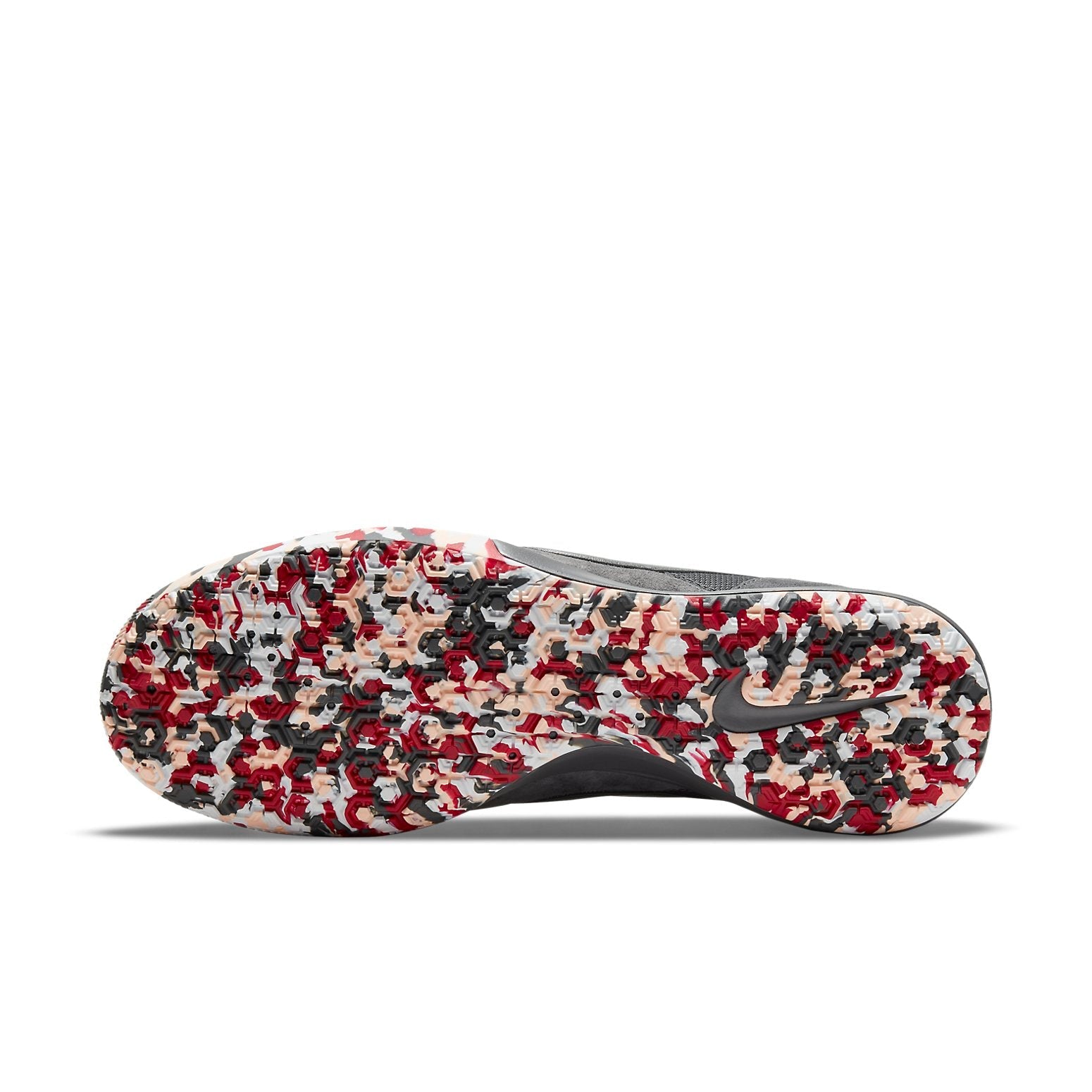 Nike Premier 2 Sala IC 'Grey Cardinal Red Camo' AV3153-068