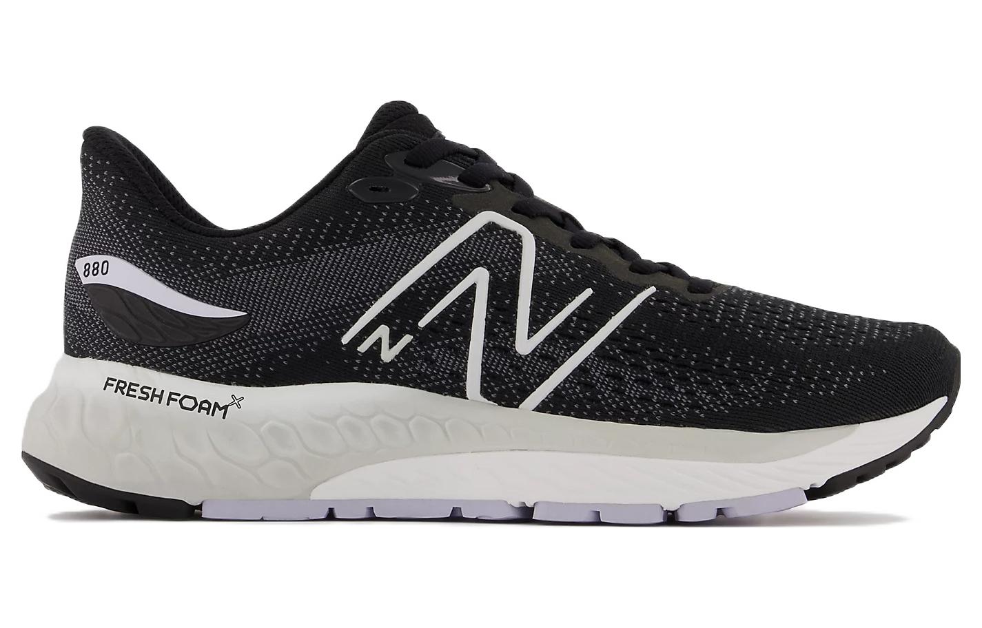 (WMNS) New Balance Fresh Foam X 880v12 'Black Steel' W880B12