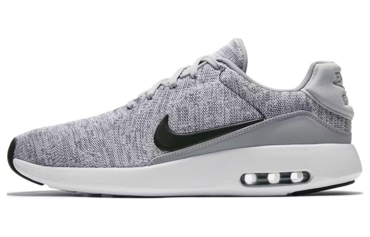 Nike Air Max Modern Flyknit 'Grey Black' 876066-001