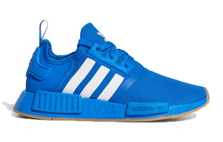 (GS) adidas NMD_R1 J 'Glory Blue Gum' FW6455