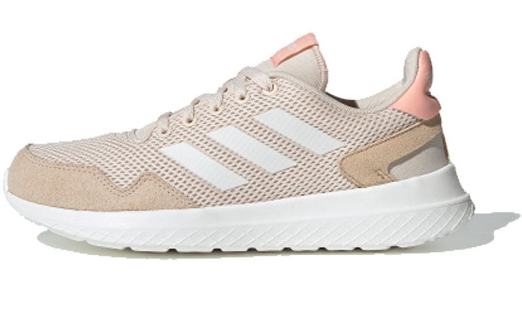 (WMNS) adidas Archivo Woman's Shoes Beige/Pink EF0452
